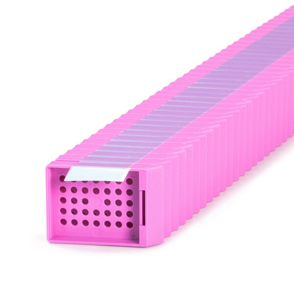 Embedding Cassette, lilac